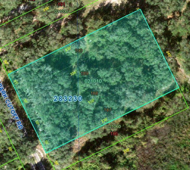 Avon Park Cutoff Road, Frostproof, Floride 33843, États-Unis