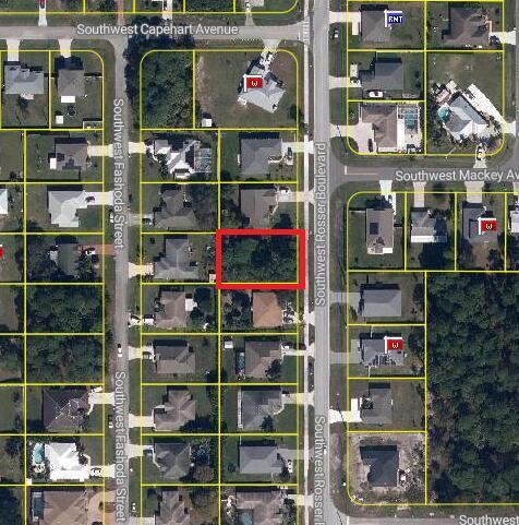 3402 SW Rosser Boulevard, Port St. Lucie, Floride 34953, États-Unis
