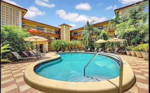 744 NE 14th Avenue 12, Fort Lauderdale, Floride 33304, États-Unis