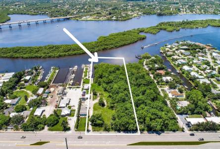 0 S Kanner Highway, Stuart, Floride 34994, États-Unis