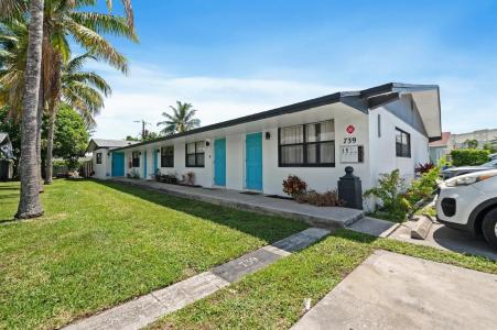 739 NE 13th Court, Fort Lauderdale, 佛羅里達州 33304, 美國