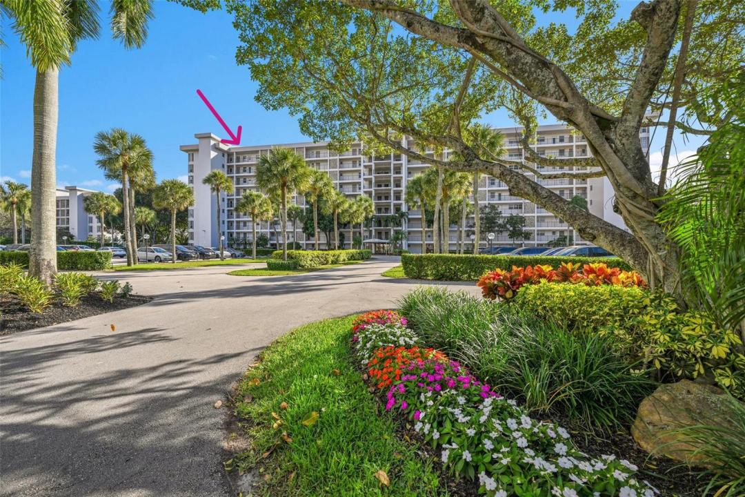 3050 N Palm Aire Drive 909, Pompano Beach, Floride 33069, États-Unis