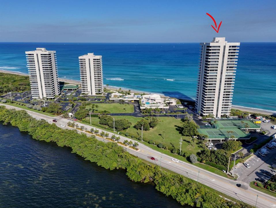 5510 N Ocean Drive 2d, Singer Island, Floride 33404, États-Unis