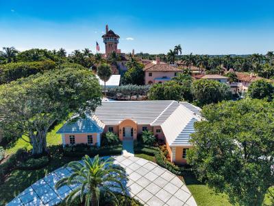 124 Woodbridge Road, Palm Beach, 佛羅里達州 33480, 美國