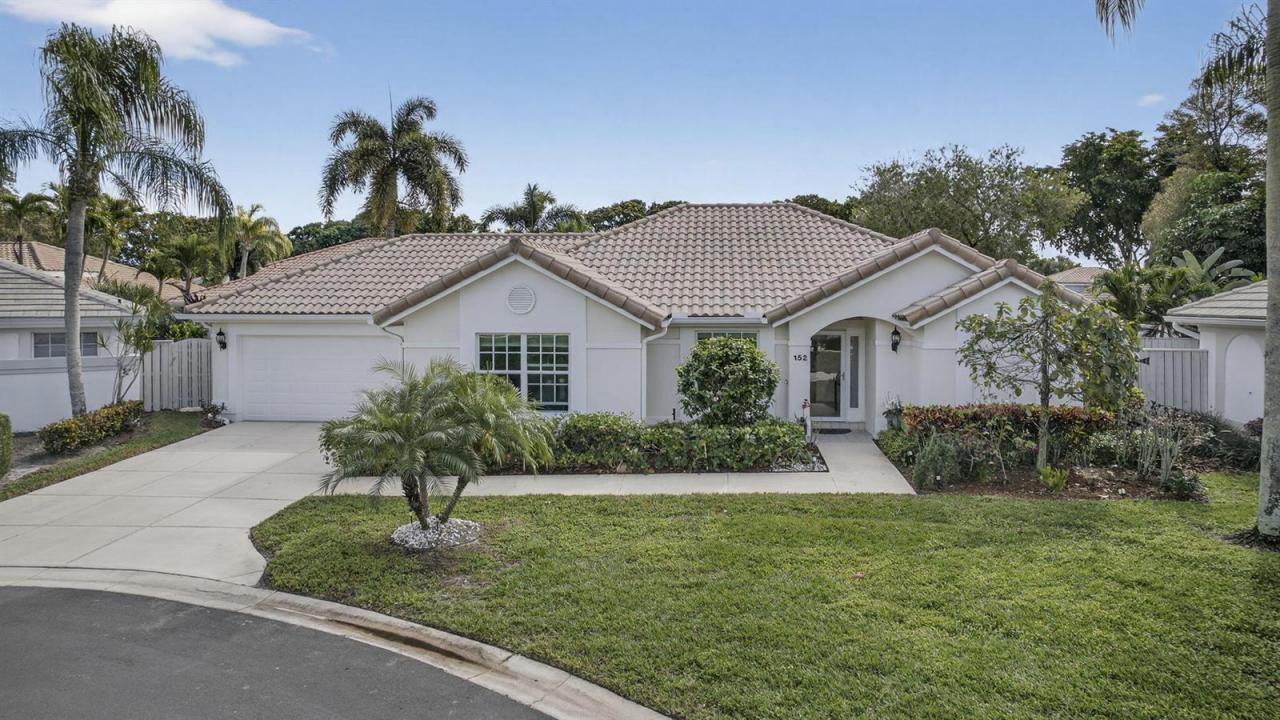 152 Eagleton Court, Palm Beach Gardens, Florida 33418, USA