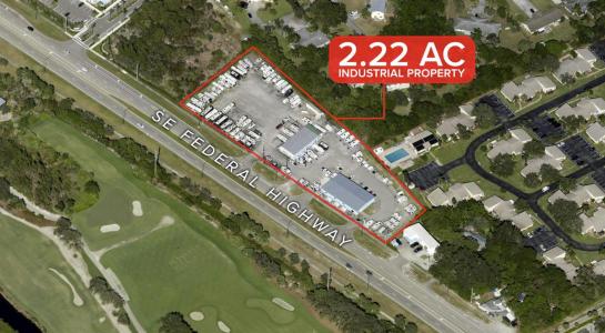 9805 SE Federal Highway, Hobe Sound, Floride 33455, États-Unis