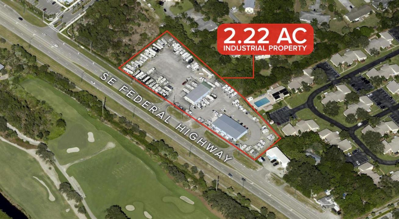 9805 SE Federal Highway, Hobe Sound, Floride 33455, États-Unis