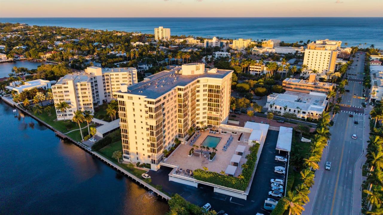 50 East Road 12g (penthouse), Delray Beach, Floride 33483, États-Unis