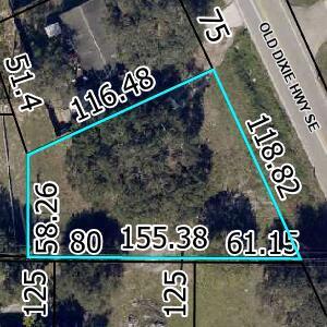 2045 Old Dixie SE Highway, Vero Beach, Floride 32962, États-Unis