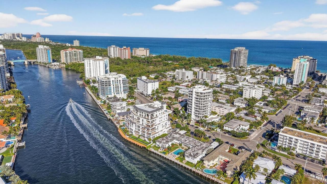 612 Bayshore Drive 702, Fort Lauderdale, Floride 33304, États-Unis