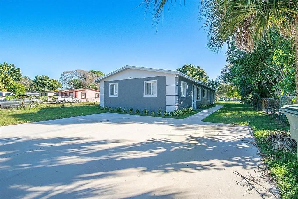 508 N 23rd Street, Fort Pierce, Floride 34950, États-Unis