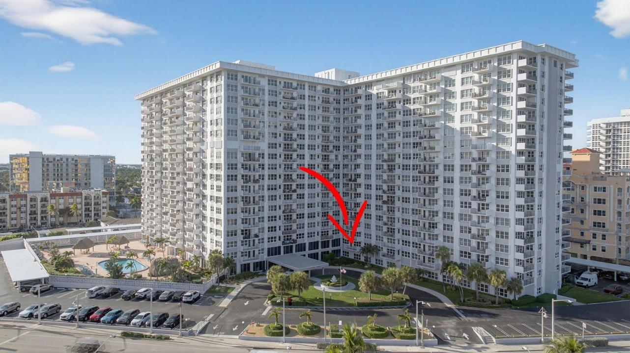 405 N Ocean Boulevard 208, Pompano Beach, Florida 33062, USA
