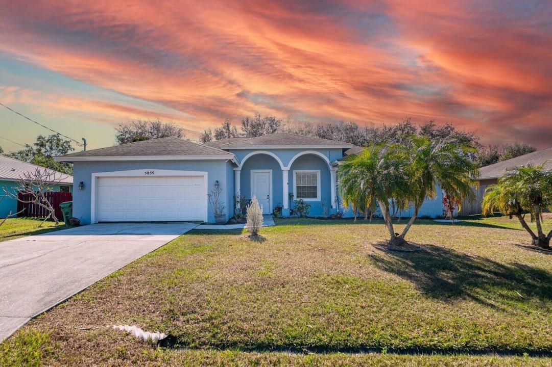 5859 NW Cullom Circle, Port St. Lucie, Floryda 34986, USA
