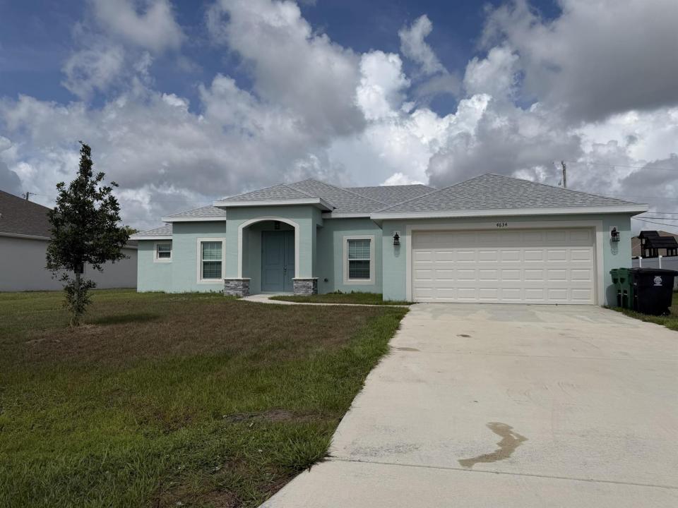 4634 SW Athena Drive, Port St. Lucie, Floride 34953, États-Unis