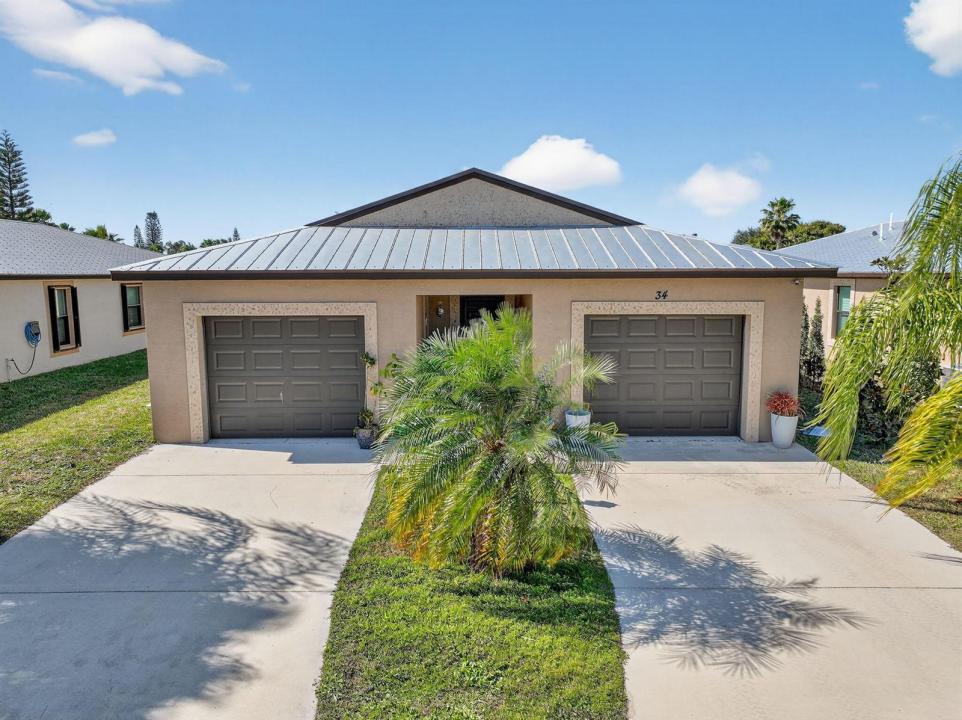 34 Nogales Way, Port St. Lucie, Floride 34952, États-Unis