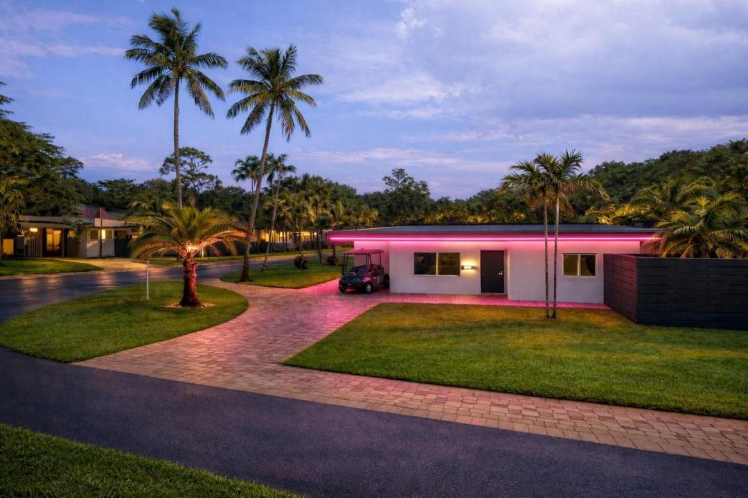 100 NE 22nd Street, Wilton Manors, Floride 33305, États-Unis