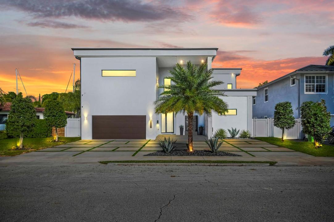 1201 Mandarin Isle, Fort Lauderdale, Florida 33315, Stati Uniti