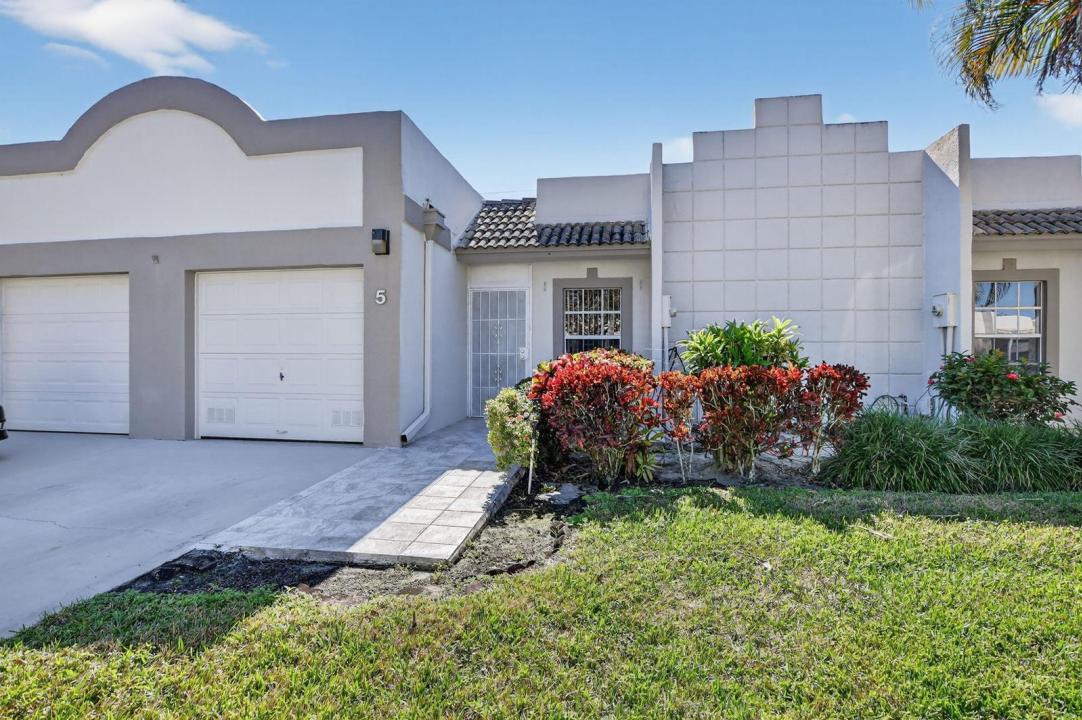 9110 Fairbanks Lane 5, Boca Raton, Floride 33496, États-Unis