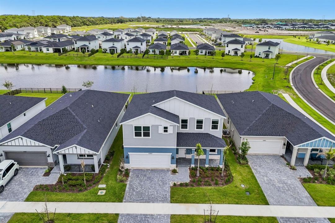 11253 NW Blockbird Drive, Port St. Lucie, Floride 34987, États-Unis