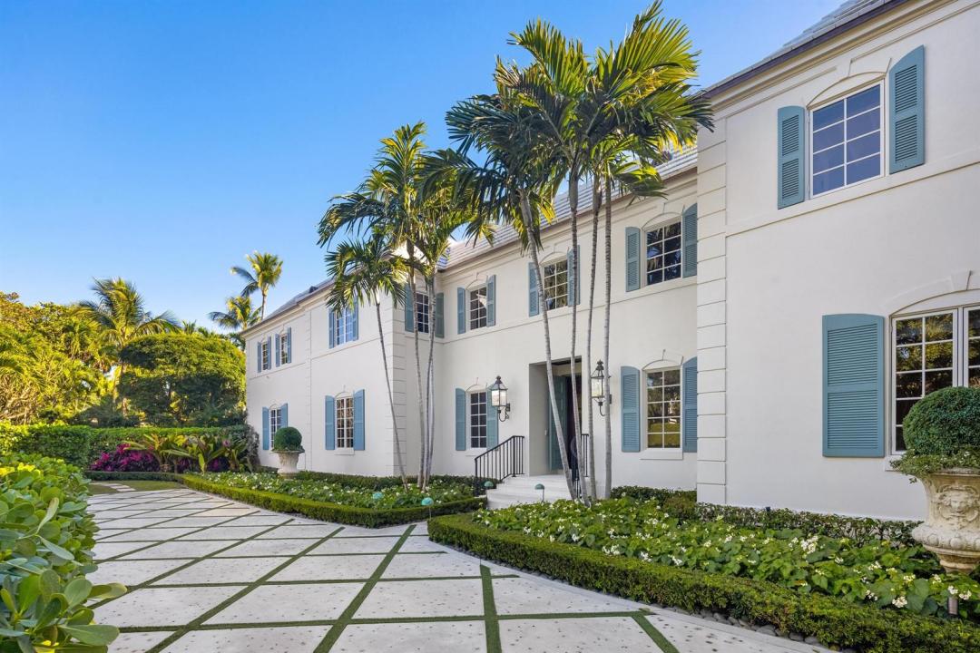 9 Via Vizcaya, Palm Beach, Florida 33480, USA