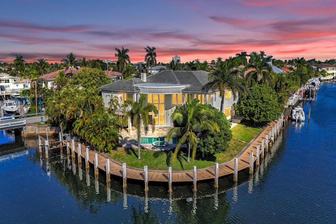 2330 NE 31st Court, Lighthouse Point, Floride 33064, États-Unis