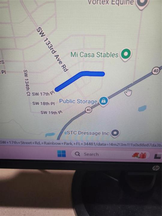 00 SW 17th, Ocala, Florida 34481, Stati Uniti