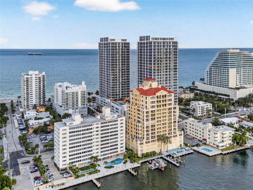 153 N Seabreeze 1901-s, Fort Lauderdale, Floride 33304, États-Unis