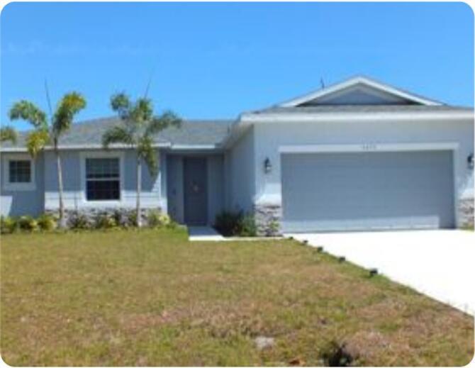 3673 SW Masilunas SW Street, Port St. Lucie, Florida 34953, Estados Unidos