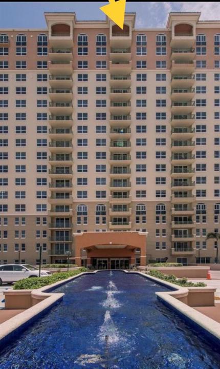 2080 S Ocean Drive Ph8, Hallandale Beach, Floride 33009, États-Unis