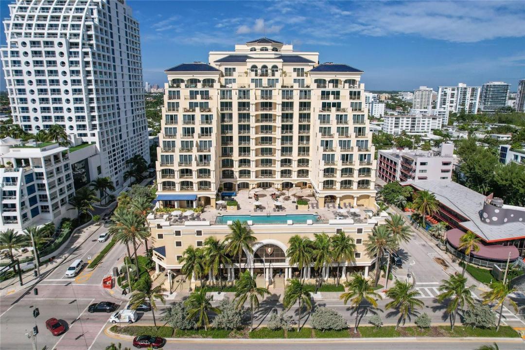 601 N Ft Lauderdale Bch Boulevard 1111, Fort Lauderdale, Floride 33304, États-Unis