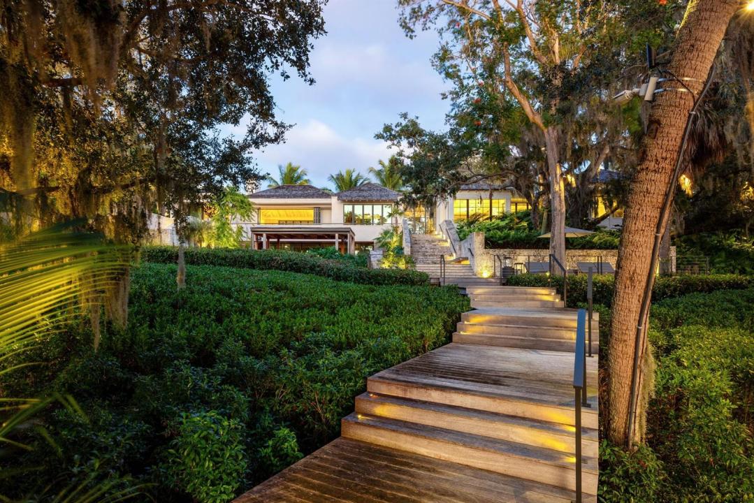 109 S River Road, Sewalls Point, Floride 34996, États-Unis