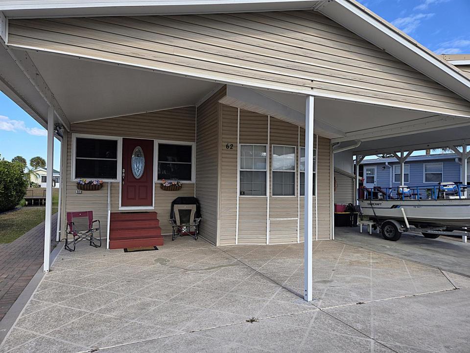 14041 SE 126th Boulevard 62, Okeechobee, Floride 34974, États-Unis