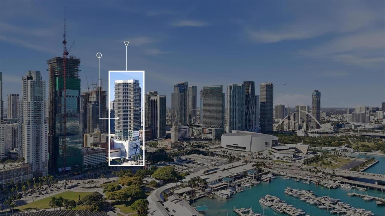 398 NE 5th Street 2017, Miami, Florida 33132, Stati Uniti