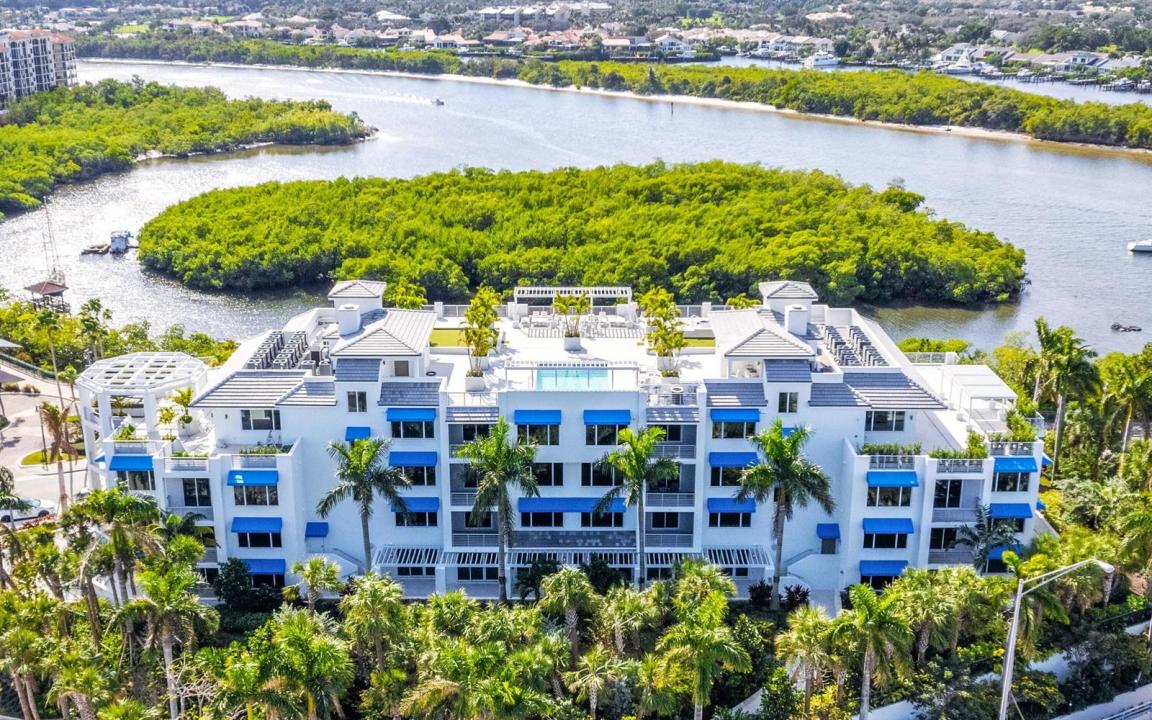 1 S Coastal Way 3030, Jupiter, Floride 33477, États-Unis