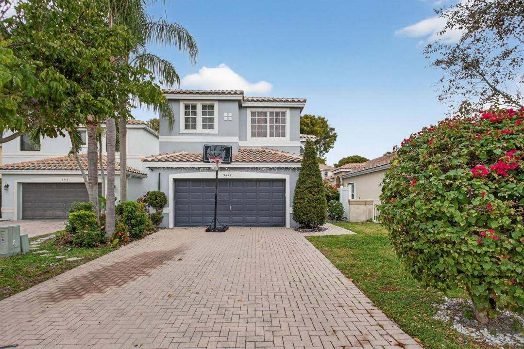 3847 NW 62nd Street, Coconut Creek, Floride 33073, États-Unis