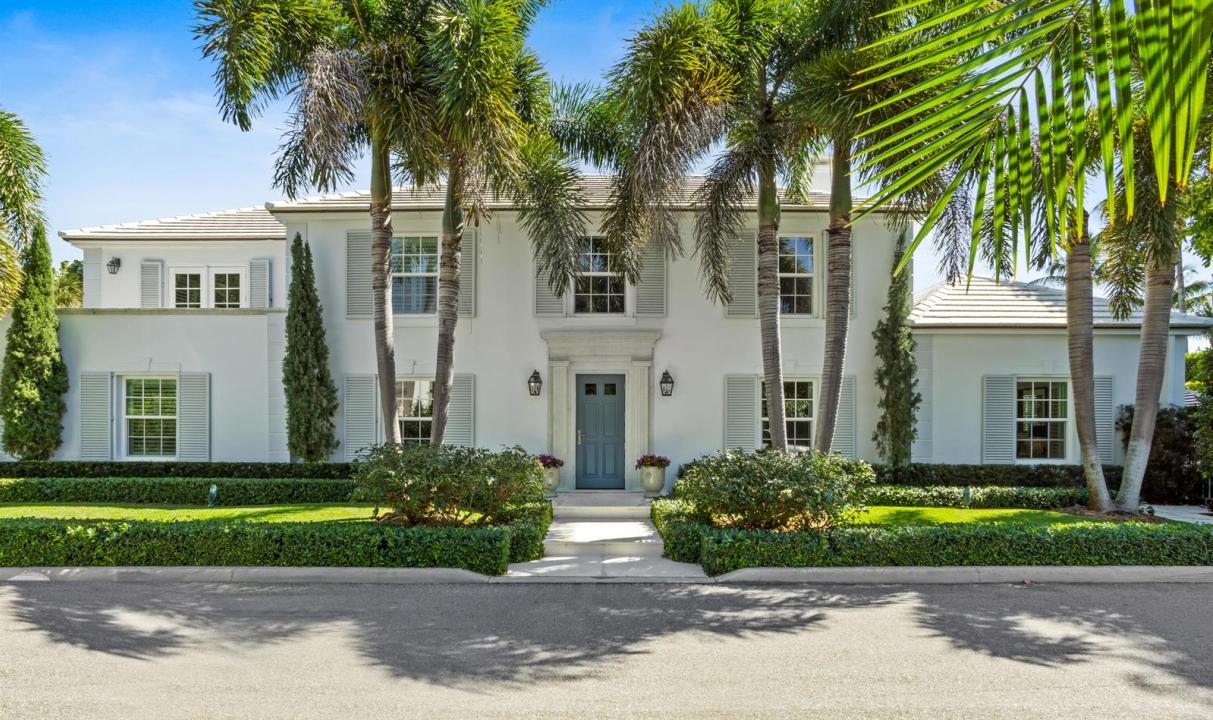 327 Arabian Road, Palm Beach, Floride 33480, États-Unis