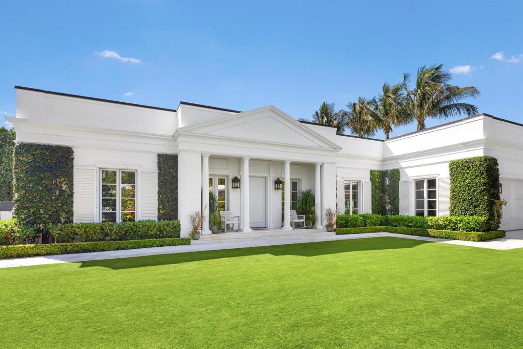 208 Sandpiper Drive, Palm Beach, Floryda 33480, USA