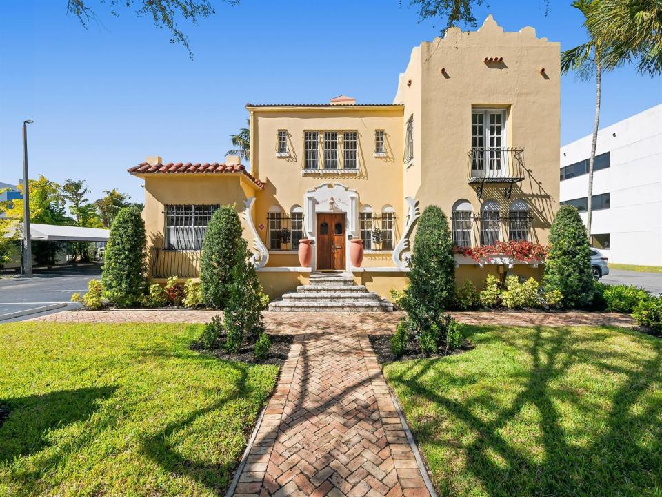 1313 S Andrews Avenue, Fort Lauderdale, Флорида 33316, Соединенные Штаты