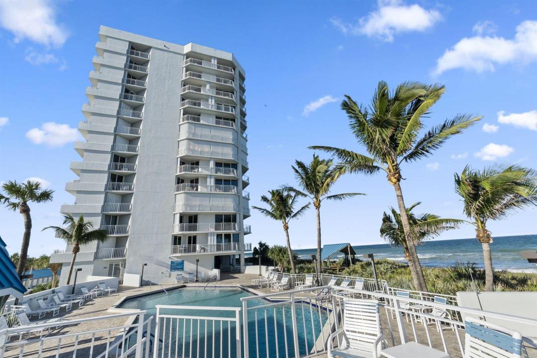 9600 S Ocean Drive 1508, Jensen Beach, Floride 34957, États-Unis