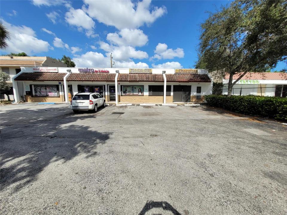 2875 W Sunrise Boulevard, Fort Lauderdale, Floride 33311, États-Unis
