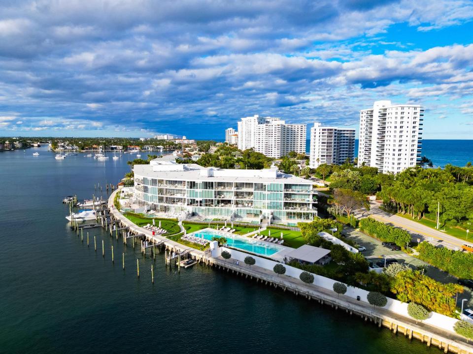 725 S Ocean Boulevard 206, Boca Raton, Floryda 33432, USA