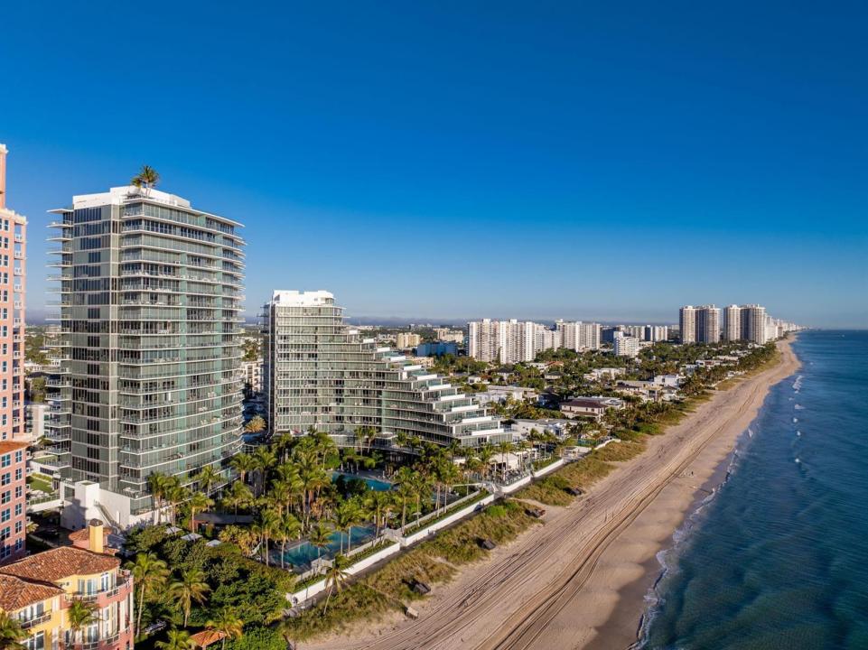 2200 N Ocean Boulevard N1701/N1801, Fort Lauderdale, Florida 33305, USA