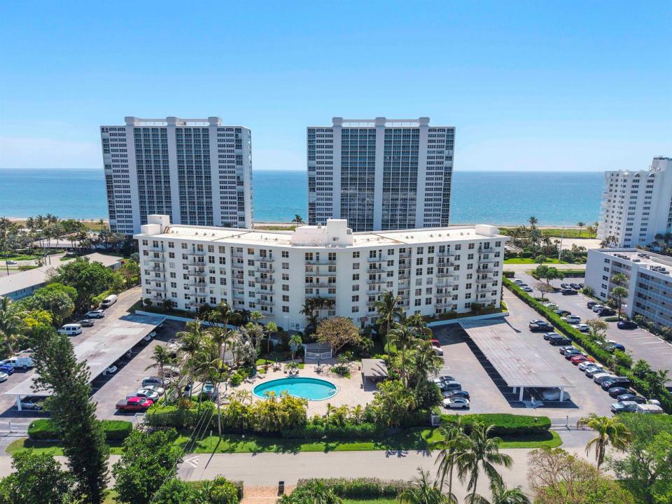 2851 S Ocean Boulevard 3 P, Boca Raton, Floride 33432, États-Unis