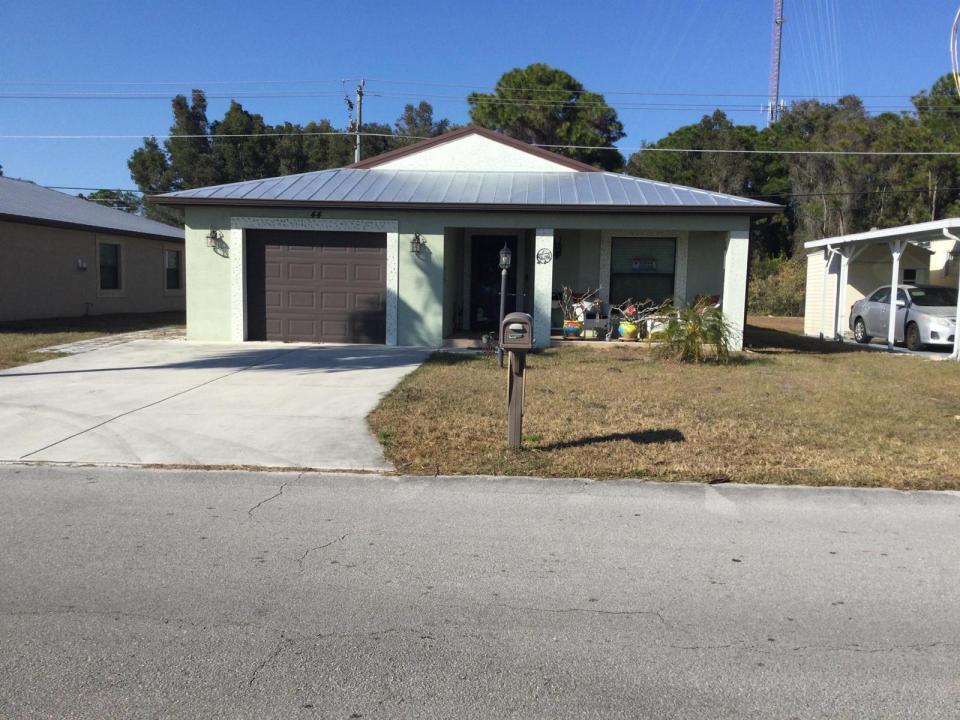 44 Mediterranean N Boulevard, Port St. Lucie, Floride 34952, États-Unis