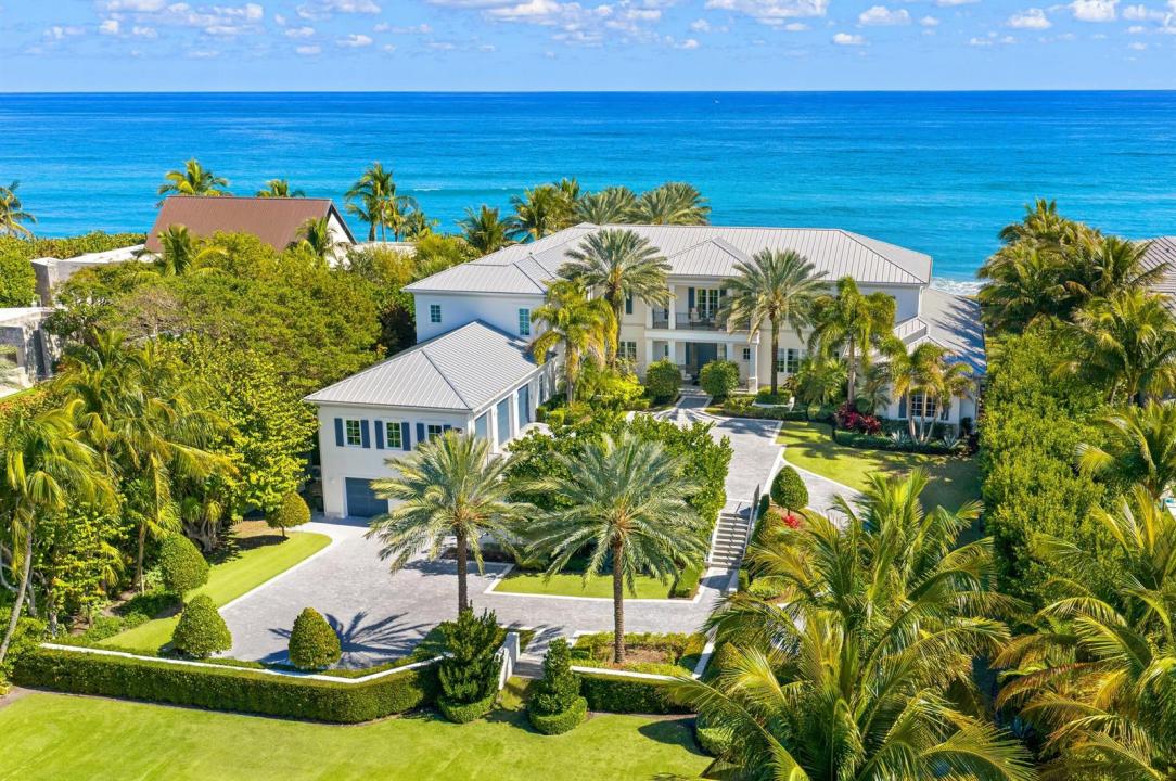 900 S Ocean Boulevard, Manalapan, Floride 33462, États-Unis