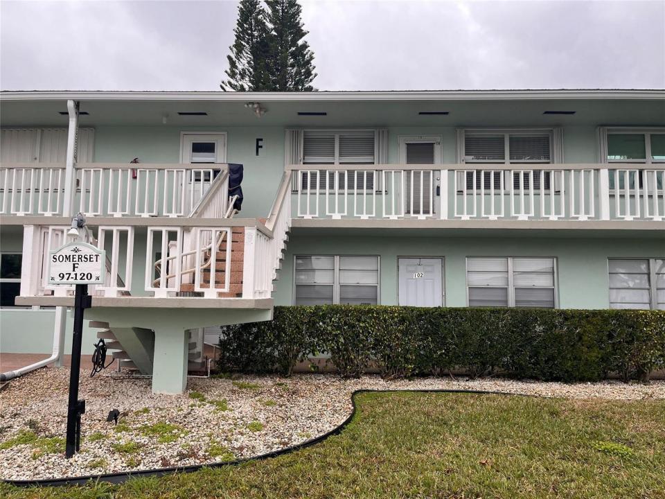 102 Somerset F 102, West Palm Beach, Floride 33417, États-Unis