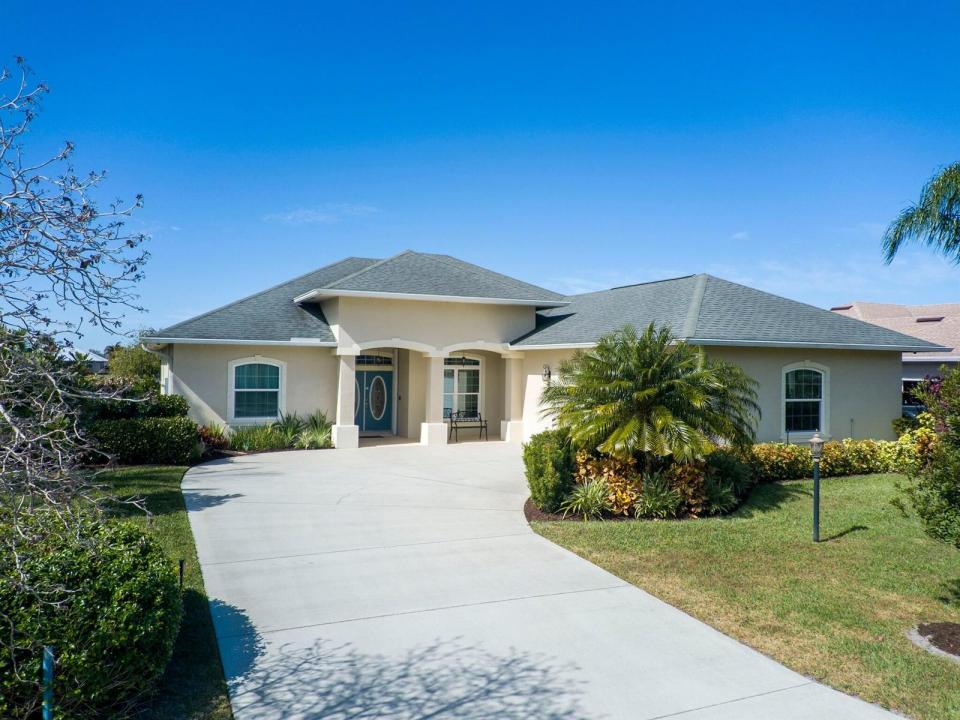 907 Yearling Trail, Sebastian, Floride 32958, États-Unis