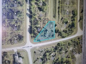 941 Capetown Avenue, Lehigh Acres, Floride 33974, États-Unis