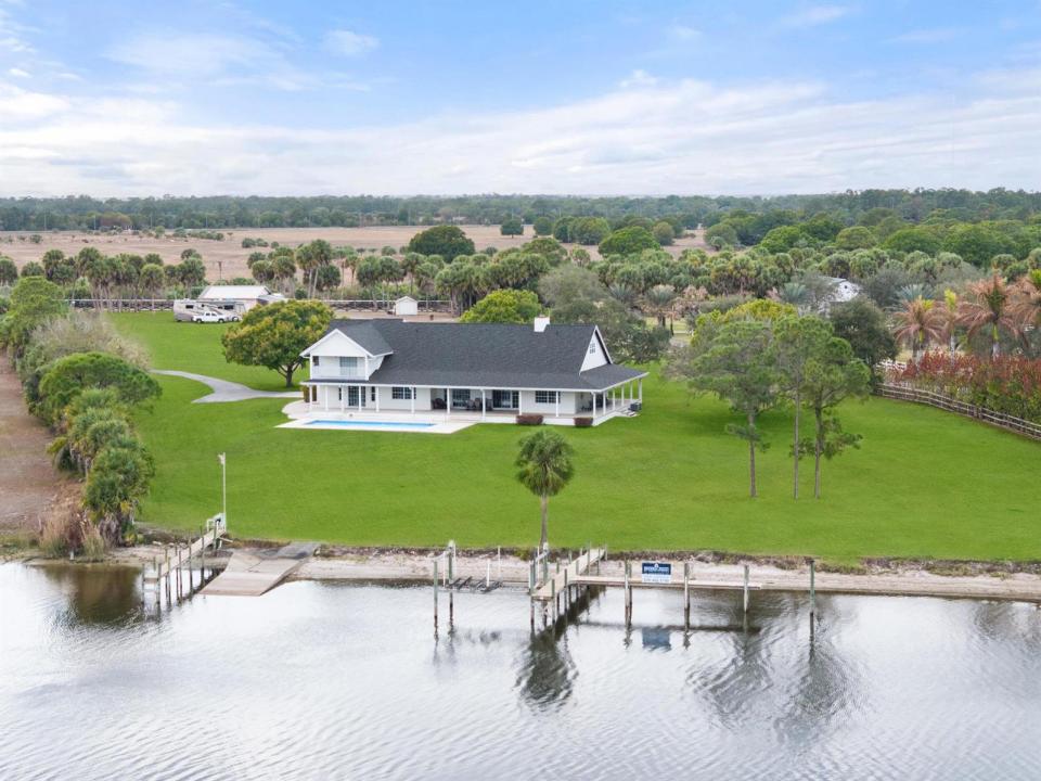 10125 SW Green Ridge Lane, Palm City, Floride 34990, États-Unis
