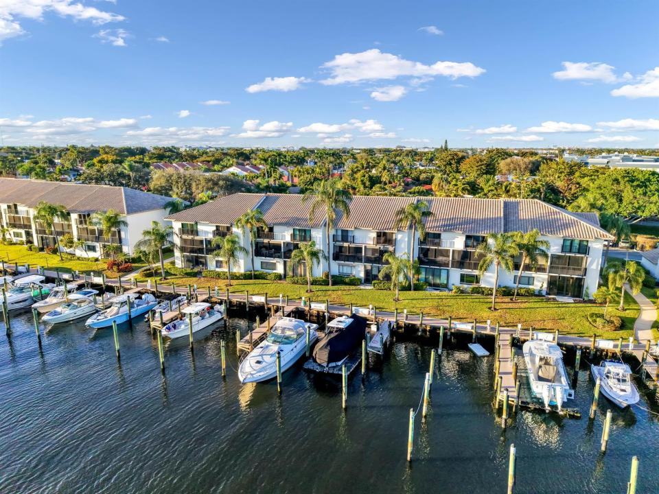 240 Captains Walk 5150, Delray Beach, Florida 33483, Stati Uniti